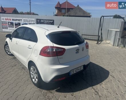 Білий Кіа Ріо, об'ємом двигуна 1.12 л та пробігом 289 тис. км за 5800 $, фото 2 на Automoto.ua