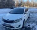 Белый Киа Рио, объемом двигателя 1.4 л и пробегом 184 тыс. км за 6500 $, фото 1 на Automoto.ua