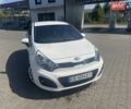 Белый Киа Рио, объемом двигателя 1.12 л и пробегом 289 тыс. км за 5800 $, фото 1 на Automoto.ua