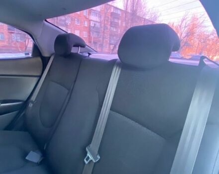 Белый Киа Рио, объемом двигателя 1.4 л и пробегом 184 тыс. км за 7000 $, фото 7 на Automoto.ua