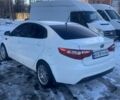 Белый Киа Рио, объемом двигателя 1.4 л и пробегом 184 тыс. км за 7200 $, фото 5 на Automoto.ua
