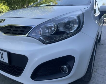 Белый Киа Рио, объемом двигателя 0 л и пробегом 127 тыс. км за 6999 $, фото 2 на Automoto.ua
