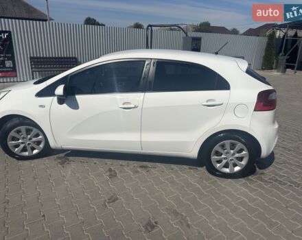 Білий Кіа Ріо, об'ємом двигуна 1.12 л та пробігом 289 тис. км за 5800 $, фото 3 на Automoto.ua