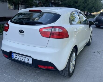 Белый Киа Рио, объемом двигателя 0 л и пробегом 127 тыс. км за 6999 $, фото 6 на Automoto.ua