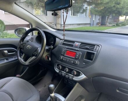 Белый Киа Рио, объемом двигателя 0 л и пробегом 127 тыс. км за 6999 $, фото 17 на Automoto.ua