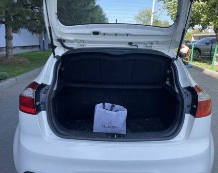 Белый Киа Рио, объемом двигателя 0 л и пробегом 127 тыс. км за 6999 $, фото 18 на Automoto.ua