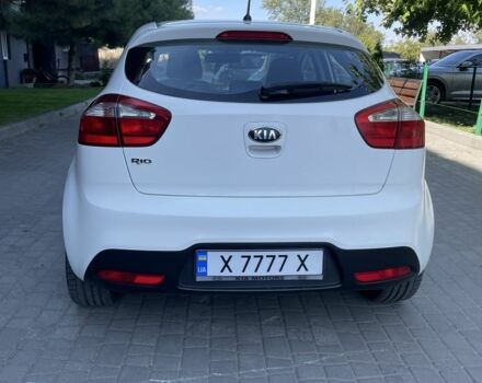 Белый Киа Рио, объемом двигателя 0 л и пробегом 127 тыс. км за 6999 $, фото 5 на Automoto.ua