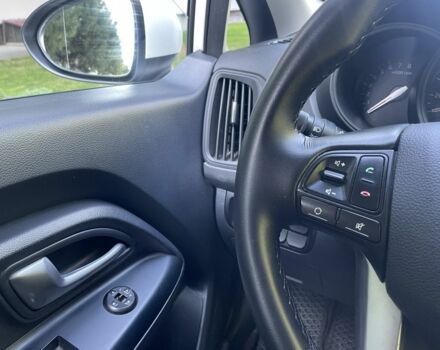 Белый Киа Рио, объемом двигателя 0 л и пробегом 127 тыс. км за 6999 $, фото 10 на Automoto.ua