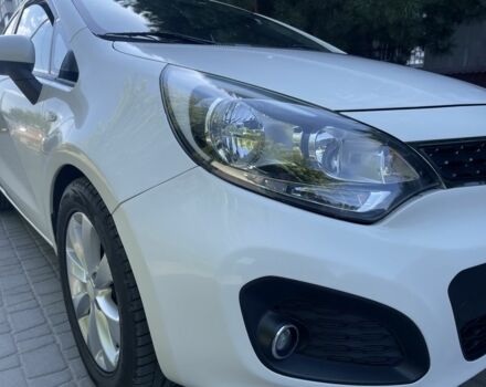 Белый Киа Рио, объемом двигателя 0 л и пробегом 127 тыс. км за 6999 $, фото 3 на Automoto.ua
