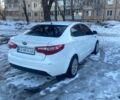Белый Киа Рио, объемом двигателя 1.4 л и пробегом 184 тыс. км за 7000 $, фото 6 на Automoto.ua