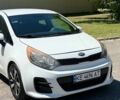 Белый Киа Рио, объемом двигателя 1.59 л и пробегом 101 тыс. км за 8850 $, фото 1 на Automoto.ua