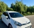 Белый Киа Рио, объемом двигателя 1.4 л и пробегом 82 тыс. км за 12700 $, фото 1 на Automoto.ua