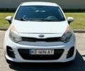 Білий Кіа Ріо, об'ємом двигуна 1.6 л та пробігом 101 тис. км за 8500 $, фото 3 на Automoto.ua