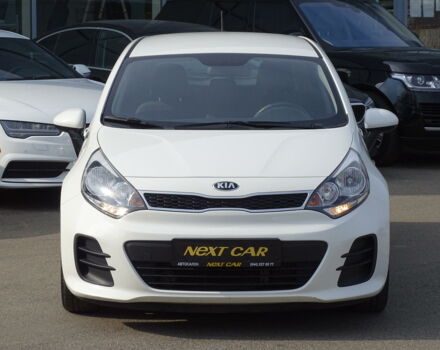 Белый Киа Рио, объемом двигателя 1.1 л и пробегом 72 тыс. км за 8900 $, фото 1 на Automoto.ua