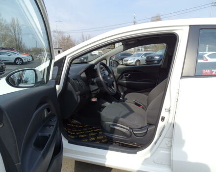 Белый Киа Рио, объемом двигателя 1.1 л и пробегом 72 тыс. км за 8900 $, фото 20 на Automoto.ua