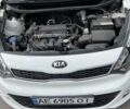 Белый Киа Рио, объемом двигателя 1.4 л и пробегом 94 тыс. км за 11200 $, фото 4 на Automoto.ua