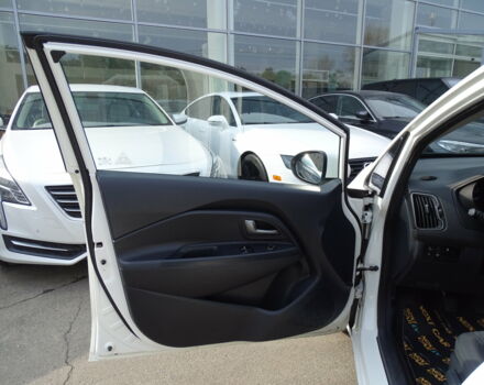 Белый Киа Рио, объемом двигателя 1.1 л и пробегом 72 тыс. км за 8900 $, фото 17 на Automoto.ua
