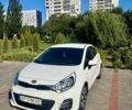Белый Киа Рио, объемом двигателя 1.4 л и пробегом 82 тыс. км за 12700 $, фото 1 на Automoto.ua