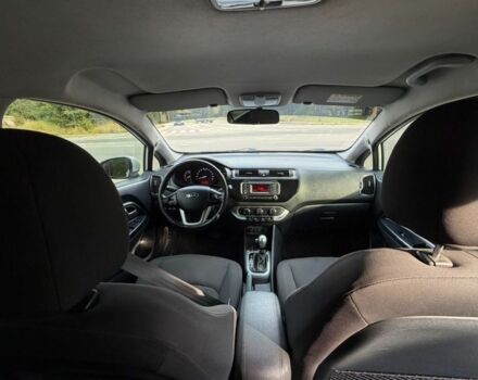 Білий Кіа Ріо, об'ємом двигуна 1.4 л та пробігом 95 тис. км за 8831 $, фото 2 на Automoto.ua