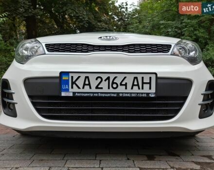 Белый Киа Рио, объемом двигателя 1.4 л и пробегом 78 тыс. км за 12345 $, фото 11 на Automoto.ua