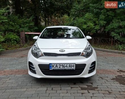 Белый Киа Рио, объемом двигателя 1.4 л и пробегом 78 тыс. км за 12345 $, фото 10 на Automoto.ua