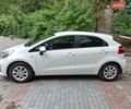 Белый Киа Рио, объемом двигателя 1.4 л и пробегом 78 тыс. км за 12345 $, фото 1 на Automoto.ua