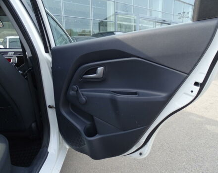 Белый Киа Рио, объемом двигателя 1.1 л и пробегом 72 тыс. км за 8900 $, фото 48 на Automoto.ua