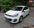 Белый Киа Рио, объемом двигателя 1.4 л и пробегом 78 тыс. км за 12345 $, фото 1 на Automoto.ua