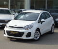 Белый Киа Рио, объемом двигателя 1.1 л и пробегом 72 тыс. км за 8900 $, фото 1 на Automoto.ua