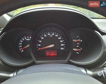 Белый Киа Рио, объемом двигателя 1.4 л и пробегом 78 тыс. км за 12345 $, фото 45 на Automoto.ua