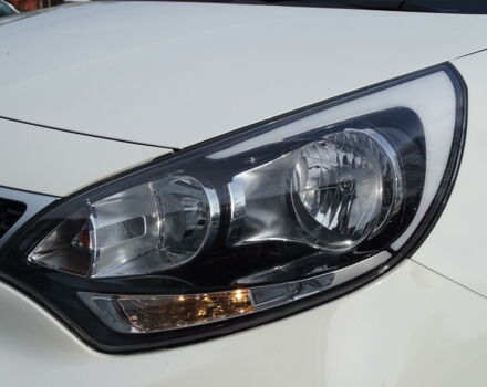 Белый Киа Рио, объемом двигателя 1.1 л и пробегом 72 тыс. км за 8900 $, фото 59 на Automoto.ua