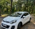 Белый Киа Рио, объемом двигателя 1.4 л и пробегом 82 тыс. км за 12700 $, фото 3 на Automoto.ua
