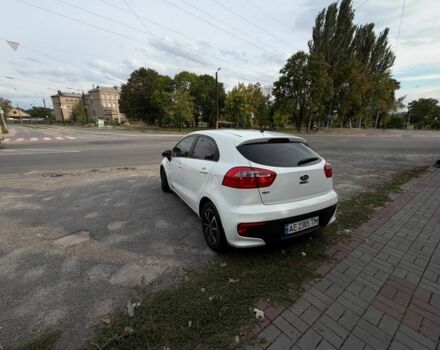 Білий Кіа Ріо, об'ємом двигуна 1.4 л та пробігом 95 тис. км за 8831 $, фото 3 на Automoto.ua