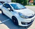 Белый Киа Рио, объемом двигателя 1.6 л и пробегом 120 тыс. км за 9000 $, фото 1 на Automoto.ua