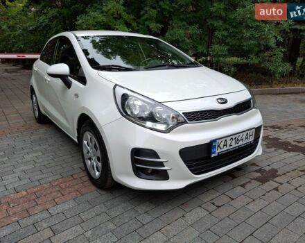 Белый Киа Рио, объемом двигателя 1.4 л и пробегом 78 тыс. км за 12345 $, фото 7 на Automoto.ua