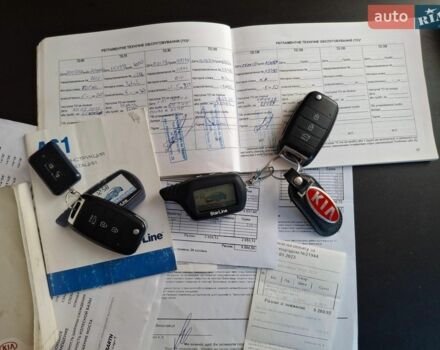 Белый Киа Рио, объемом двигателя 1.4 л и пробегом 78 тыс. км за 12345 $, фото 76 на Automoto.ua