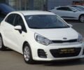 Белый Киа Рио, объемом двигателя 1.1 л и пробегом 72 тыс. км за 8900 $, фото 2 на Automoto.ua