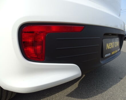 Белый Киа Рио, объемом двигателя 1.1 л и пробегом 72 тыс. км за 8900 $, фото 55 на Automoto.ua