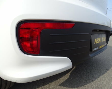 Белый Киа Рио, объемом двигателя 1.1 л и пробегом 72 тыс. км за 8900 $, фото 57 на Automoto.ua