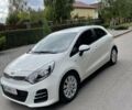 Белый Киа Рио, объемом двигателя 1.4 л и пробегом 94 тыс. км за 11200 $, фото 2 на Automoto.ua