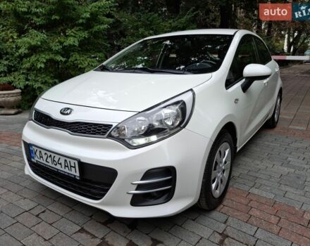 Белый Киа Рио, объемом двигателя 1.4 л и пробегом 78 тыс. км за 12345 $, фото 9 на Automoto.ua