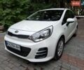 Белый Киа Рио, объемом двигателя 1.4 л и пробегом 78 тыс. км за 12345 $, фото 9 на Automoto.ua