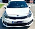 Белый Киа Рио, объемом двигателя 1.59 л и пробегом 120 тыс. км за 9200 $, фото 1 на Automoto.ua