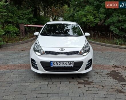 Белый Киа Рио, объемом двигателя 1.4 л и пробегом 78 тыс. км за 12345 $, фото 8 на Automoto.ua