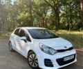 Белый Киа Рио, объемом двигателя 1.4 л и пробегом 82 тыс. км за 12700 $, фото 2 на Automoto.ua
