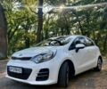 Белый Киа Рио, объемом двигателя 1.4 л и пробегом 82 тыс. км за 12700 $, фото 4 на Automoto.ua