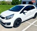 Белый Киа Рио, объемом двигателя 1.6 л и пробегом 120 тыс. км за 9000 $, фото 1 на Automoto.ua