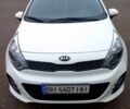 Белый Киа Рио, объемом двигателя 1.1 л и пробегом 52 тыс. км за 10200 $, фото 1 на Automoto.ua