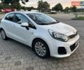 Білий Кіа Ріо, об'ємом двигуна 1.2 л та пробігом 124 тис. км за 8311 $, фото 2 на Automoto.ua