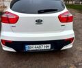 Белый Киа Рио, объемом двигателя 1.1 л и пробегом 52 тыс. км за 10200 $, фото 1 на Automoto.ua